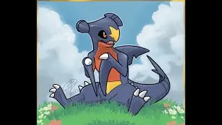 Shiny Marked Hunt: Garchomp and bonus shiny