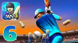 Australia Vs West Indies Quick Match | World Cricket Championship WCC3 (Android/iOS Gameplay)