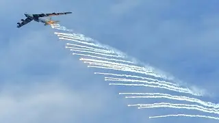 Think You Can Stop the B-52 Bomber in a War? Think Again