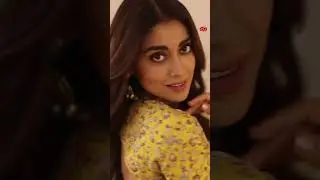 🔥Gorgeous Glam Queen #shriyasaran #tollywood #shorts | Gossip Adda