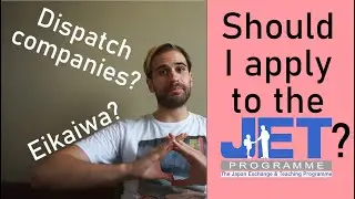 Should You Apply to the JET Programme?