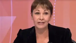 Caroline Lucas challenges Labour to be 'bolder' on BBC Question Time