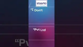 Startup with Staarto  #business #startuplife #startupworld #startuptime