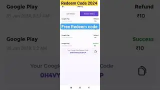 Free Redeem Code 2024 | Link In channel bio 🔥#redeemcode #ffshorts #shortsfeed #viralshort #reels