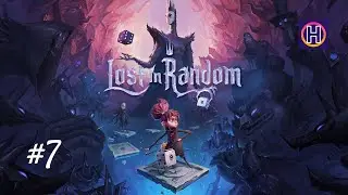 Lost in Random, Episode 7 - We finish Royam's quest and get Seemore's eyes. Or DO we??