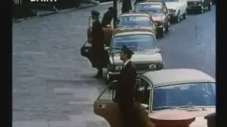 Austin Allegro Advertisement from the 1970s with Thames TV!
