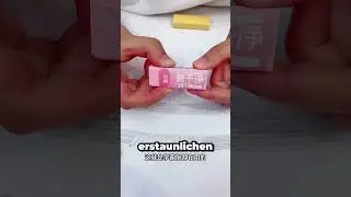 Der Magische Radiergummi 🤩