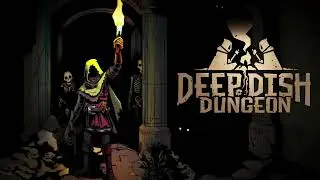 Deep Dish Dungeon | Official Gameplay Trailer | 4K 60fps