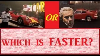 MAFIA 3: THE NEW FASTEST CAR? MAURADER or DE LEO TRIVATA?