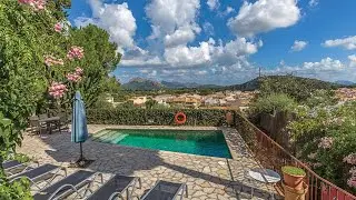 Villa Calvario &middot; Pollensa, Mallorca