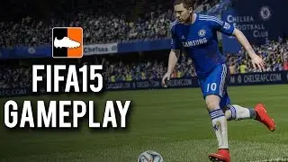 Football Boots in action in FIFA15