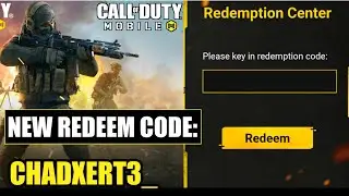 *NEW* Codm Redeem Code Silver Crate Coupons