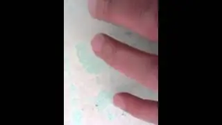 Pool Plaster issue #