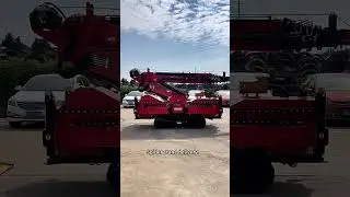 Spider crane delivery.#SpiderLift#MiniCrawlerCrane#Gr&uacute;aAra&ntilde;a #ПаучийКран #GrueAraign&eacute;e