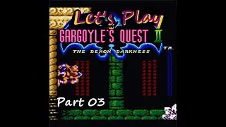 Let's Play Gargoyle's Quest Part 3