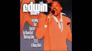 EDWIND STARR - 12 H.A.P.P.Y. Radio