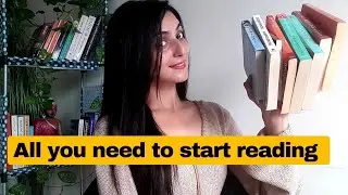 🔴 How I became a pro Reader ( My Experience) 👉 10 pro tips ✅ 10 easy books