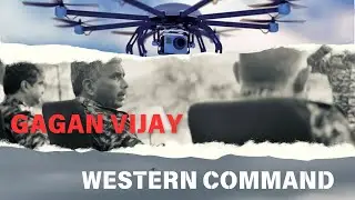 Ex Gagan Vijay | Power of Weaponised Drones | तैयारी अभी जारी है #indianarmy #drone #tech #warzone