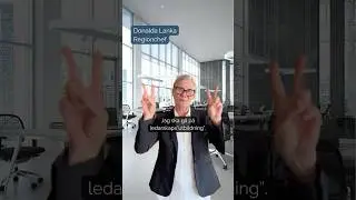 Ledarskapsutbildning, jag?
