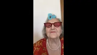 VHSUPERNOVA - D+ (con Ragazza Milano & KaleidoCloud) (IGTV vertical video)