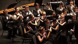 March of the Buccaneers, Flowers - Troy Campus Band, 2/22/18