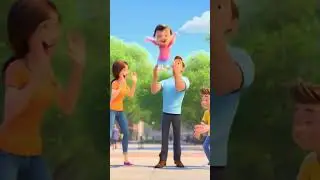 This New Cartoon Is Going Viral 😂 #shorts #animation#funny#viral#comedy#fyp