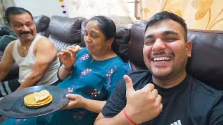 Ye Kya Kha Liya Mummy Ne! 😳