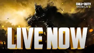🔴LIVE - DESTROYING LEGENDARY LOBBIES - SEARCH AND DESTROY - CODM - THE AZU