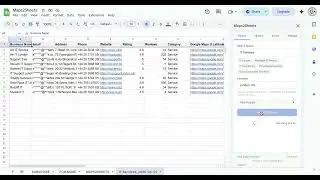 Extract Google Maps Data - Up to 20,000 Free Leads