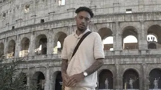 Shawn Eff, JuggboiGio - Never Been (Music Video) | Rome, Italy