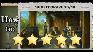 After Inc. Revival: How to - Sunlit Grave 5 Stars Mega Brutal 5