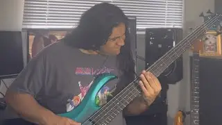 Bass Cover: Deleto - Wolf & Bear