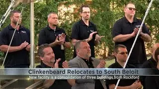 Clinkenbeard open house