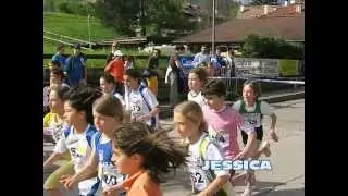 Valligiano di Corsa Campestre della Valle di Fiemme 2009