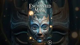 The Enchanted Mask of Mia&rsquo;s Play&nbsp;#TheEnchantedMask#MiasPlay#MagicOnStage#EnchantedDrama#MaskOfMagic