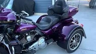 Kool Trikes North - V1 - 2016 Kool Trikes Ultra Limited Trike Conversion