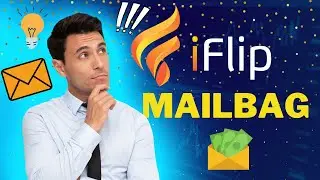 How Does iFlip Stack Up Against Robinhood & Wealthfront? Find Out in This Mailbag Episode!