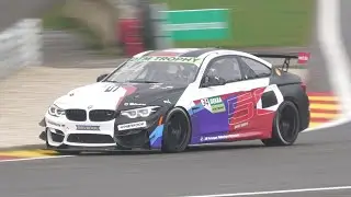 DTM Spa 2022 - DTM Trophy - CONTACT, FIGHTS & ACTION