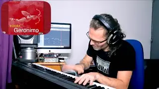 Booba - Geronimo - Piano Cover By Djamy Ross - Réactions