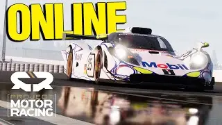 MI&Eacute;NTEME M&Aacute;S IAN BELL: PROJECT MOTOR RACING ONLINE | !Sorteo !IG !Redes !Thrustmaster