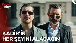 Eşref, Yakup Baba'nın Bütün Emanetlerini Geri Alacak! 💥| Eşref Rüya
