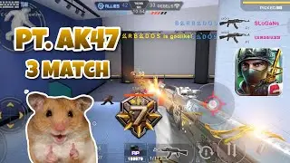 Crisis Action - Review PT. AK47 FULL GAMEPLAY #9KH