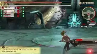 GOD EATER 2 RAGE BURST - Damage exceeds 99999?