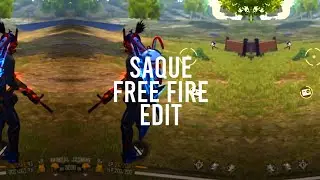 Viturino ft. Lyrical Mob - SAQUE💸 - FREE FIRE EDIT @SouzaZFF