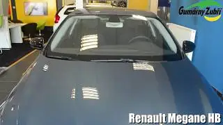 Renault Megane 2016- (Tailored Floor Mats fitting video by Gumarny Zubri)