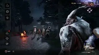 Dead by daylight playing killer