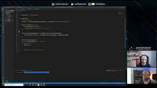 Live Coding: Building a Twitch bot in Go 7/17/20 (voice changer command)