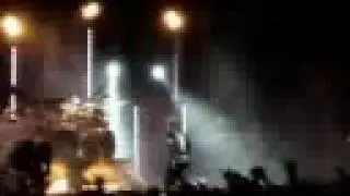 Slipknot Encore at Mayhem Festival August 8,2008 Toronto Can