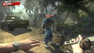 Dead Island  - laboratory missions pt.1