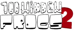 100 Hidden Frogs is a perfect series.